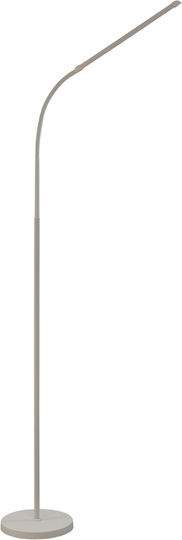Lumiled Lampadar LED cu lumină albă reglabilă Alb
