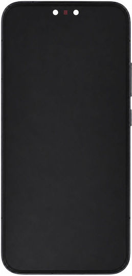 Honor Full Screen Honor Magic 8 Pro Oled Panel Touch Screen Glass Frame Black