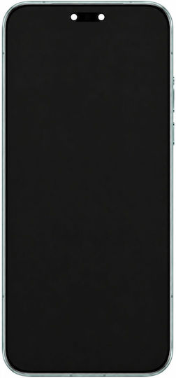 Honor Full Screen Honor Magic 8 Pro OLED панел сензорен екран стъклена рамка син