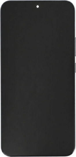 Honor Pachet complet de service ecran Honor Magic 8 Lite panou OLED șasiu negru