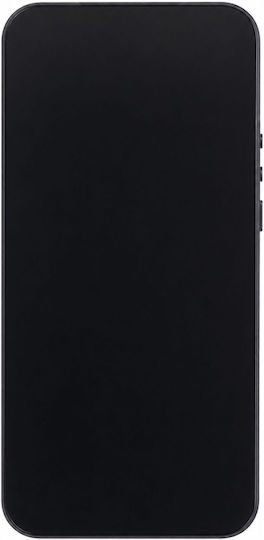 Clappio Amoled Bildschirm mit Touch-Glas Ersatzrahmen für Xiaomi 17 Ultra Lila
