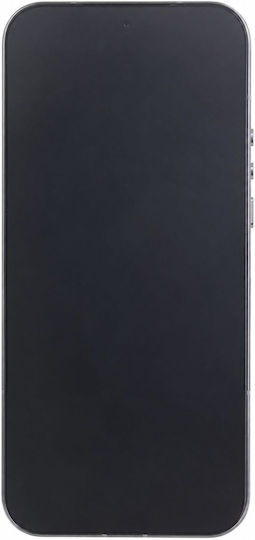 Clappio Amoled Screen Touch Glass Replacement Frame Xiaomi 17 Ultra White