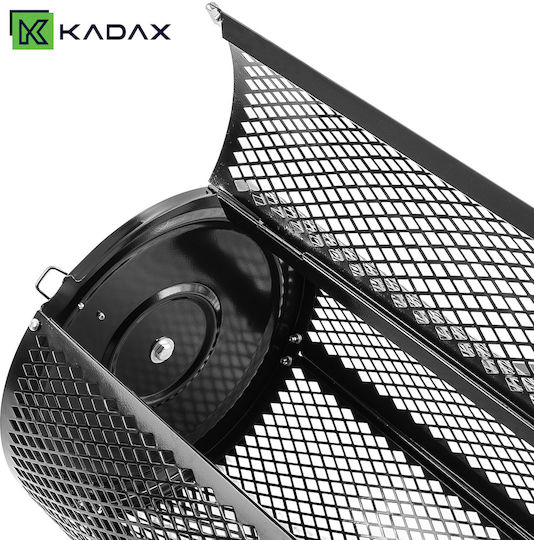 Kadax 47081 Auf Rädern Sämaschine mit Kapazität 100lt