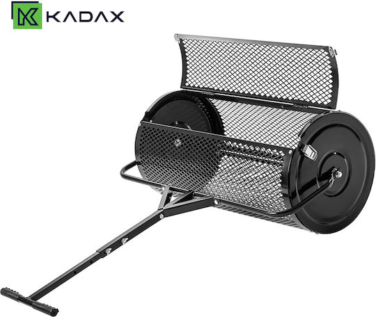 Kadax 47081 Auf Rädern Sämaschine mit Kapazität 100lt