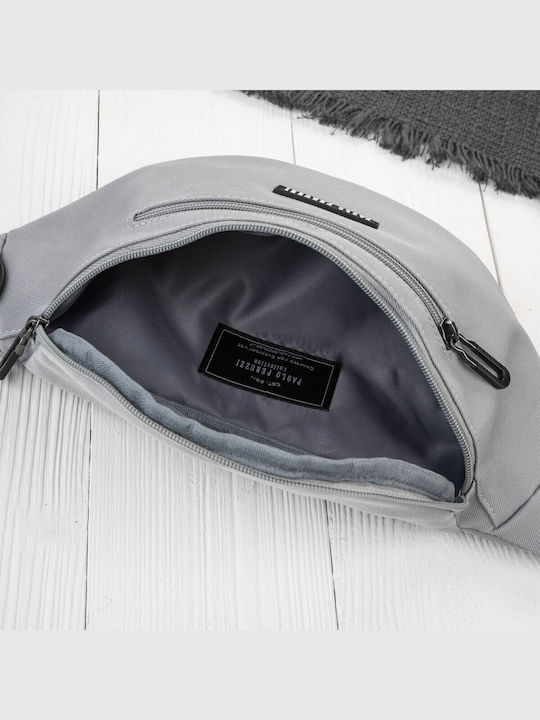 Grey Bum Bag