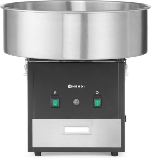 Hendi Commercial Cotton Candy Machine 1130W 520x1130cm