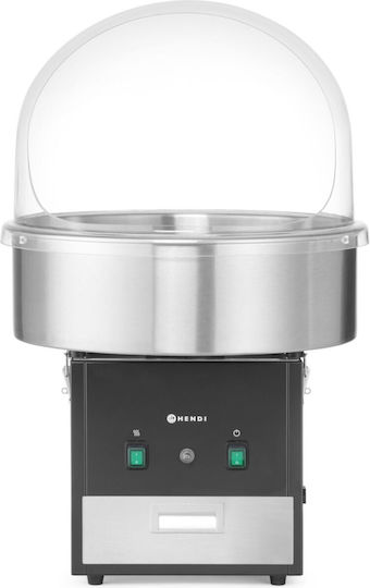 Hendi Commercial Cotton Candy Machine 1130W 520x1130cm
