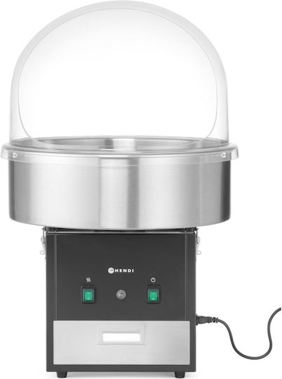 Hendi Commercial Cotton Candy Machine 1130W 520x1130cm