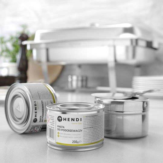 Hendi Buffalo Heizungs-Buffet