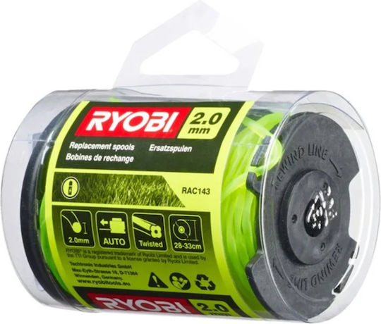 Ryobi Μεσινέζα Στριφτή