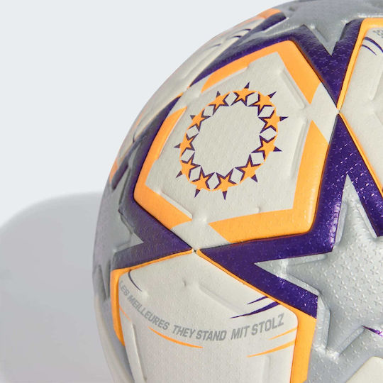 adidas UEFA Women's Champions League 26/27 Pro Μπάλα Ποδοσφαίρου Πολύχρωμη