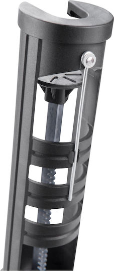 Pistol Aplicator de Silicon Fără Fir Extol 20v 8891864 2000mah 2000n