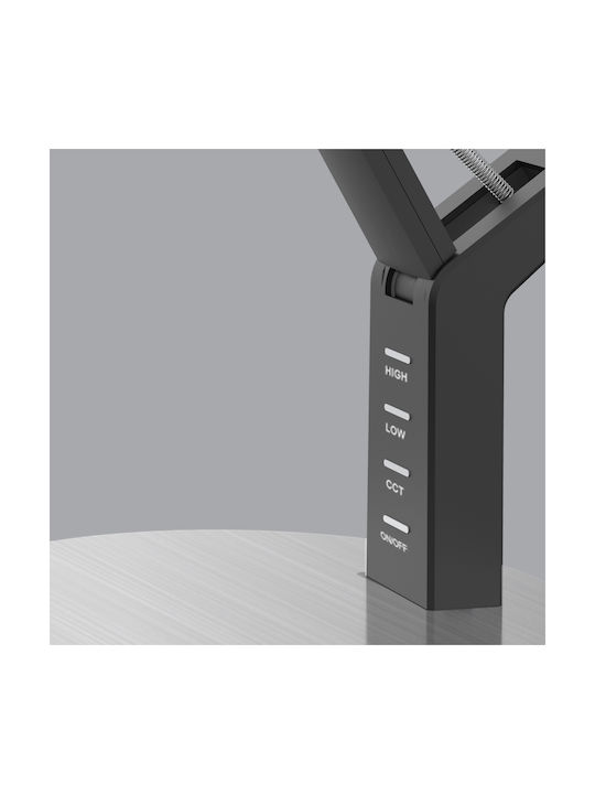 Cct 3000k-4300k-6000k Ip20 LED Office Lighting in Silver Colour