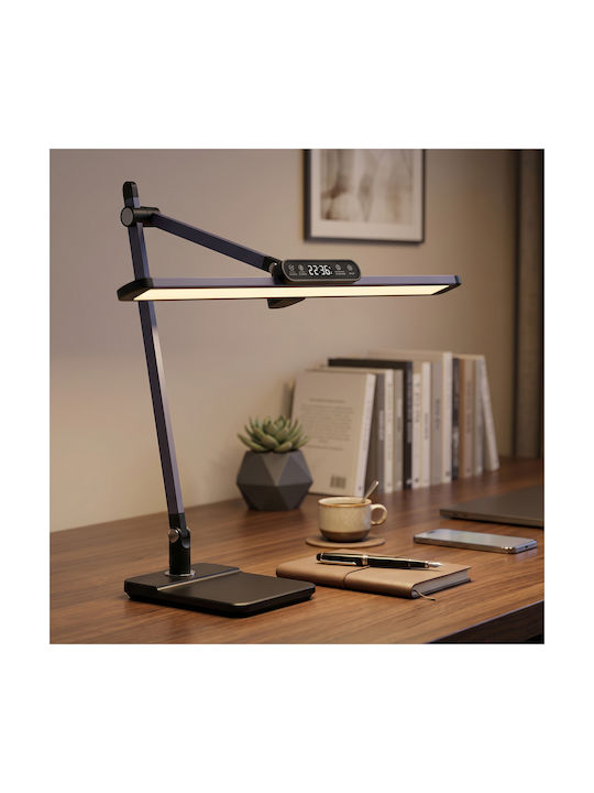 CCT 2700K-4000K-6500K IP20 LED Office Lighting in Grey Colour
