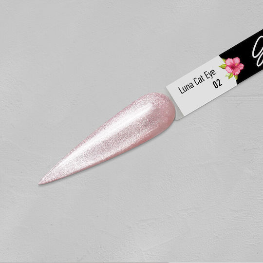 Uv Led Gel Polish Luna Katzenauge 02