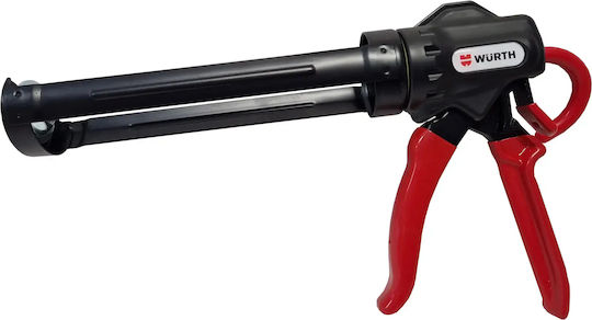 Wurth 08913101 Silikon-Handpistole Offener Rücken für Pistons