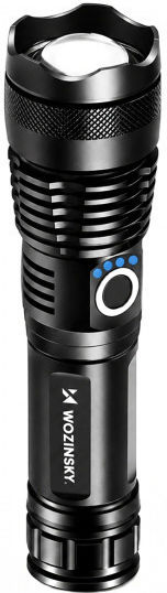 Cree Wiederaufladbarer LED-Kopflampe IP65 mit maximaler Helligkeit 1500 Lumen