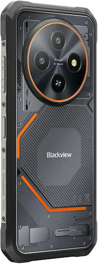 BlackView Fort 2 Dual SIM (8/128GB) Устойчив Smartphone Черен