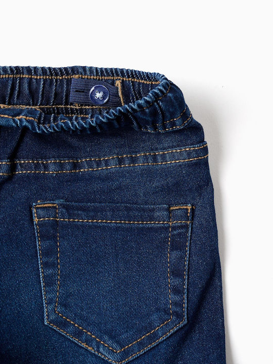 Zippy Pantaloni de blugi pentru copii Albastru