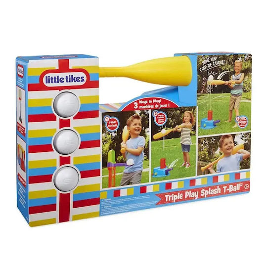 Little Tikes Παιχνίδι Εξωτερικού Χώρου Baseball