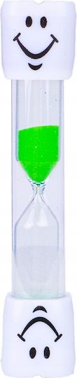 Klepsydra Toothbrush Timer Smiley Face