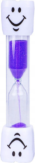 Klepsydra Toothbrush Timer Smiley Face