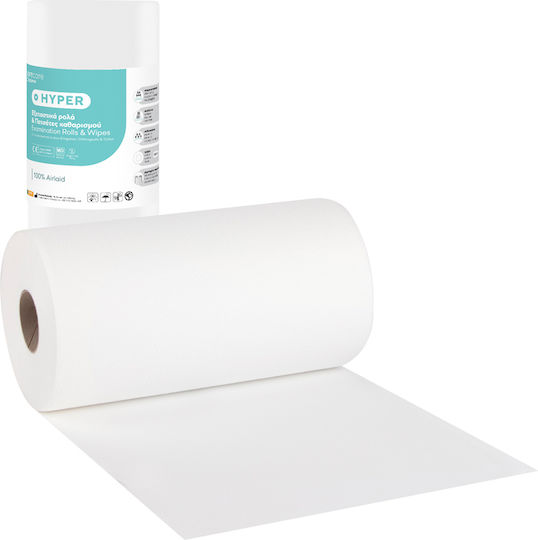 Soft Care Επαγγελματικό Ρολό 2 Φύλλων & 40m Λευκό (500gr/Ρολό) 108.151.AIR