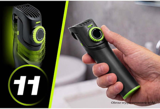 Berdsen Professional Rechargeable Hair Clipper Set BD-272