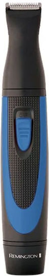 Remington The Works Σετ Κουρευτικής Μηχανής Μπλε HC910