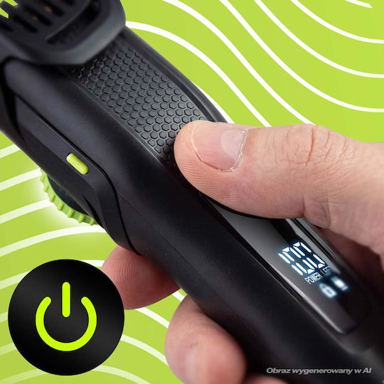 Berdsen Professional Rechargeable Hair Clipper Set BD-272
