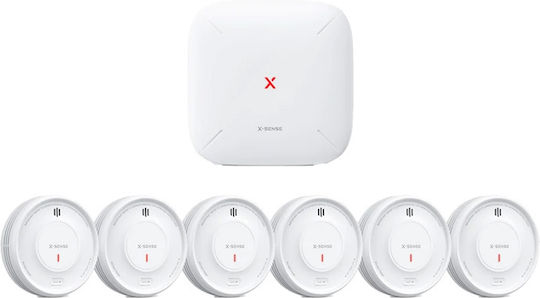 X-Sense Smoke Detector