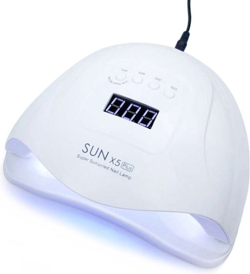 X5 Plus Φουρνάκι Νυχιών UV / LED 54W