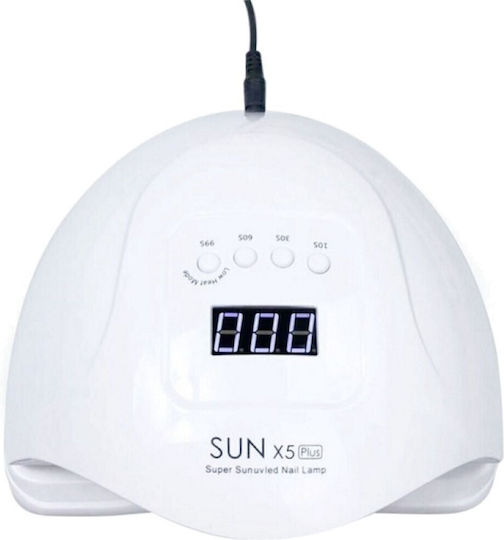 X5 Plus Φουρνάκι Νυχιών UV / LED 54W