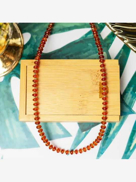 Ezera Choker Επιχρυσωμένο