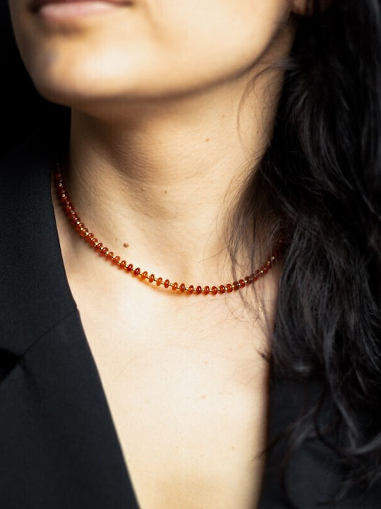 Ezera Choker Επιχρυσωμένο