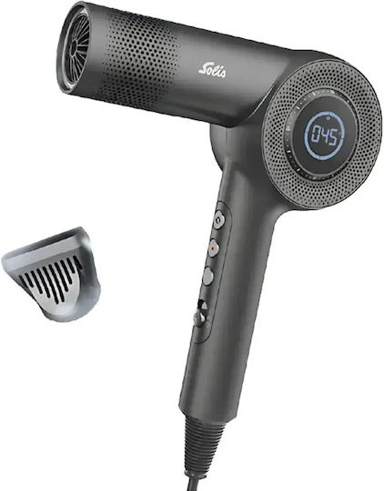 Solis Ionic Επαγγελματικό Πιστολάκι Μαλλιών 1600W