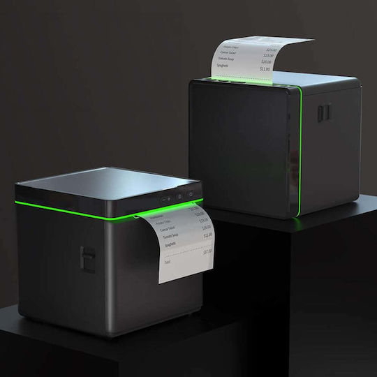 HPRT Термичен Принтер За Касови Бележки Ethernet / Wi-Fi / Bluetooth / NFC