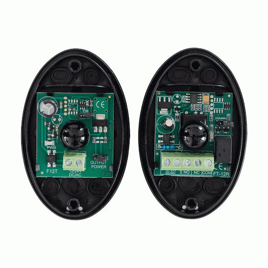 Autotech Senzori Fotoelectrici Cu Fir Pentru Ușa De Garaj Cu Distanță 80m