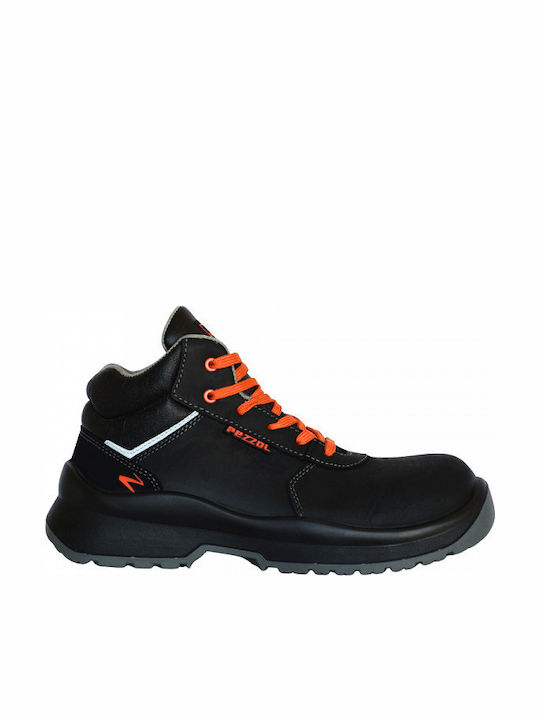 Pezzol Low Safety Shoe S3