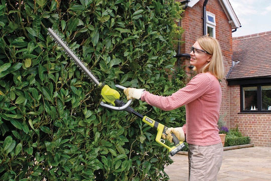 Ryobi OHT1850X 18VLi Ножици за рязане на плочки на батерия 18V Соло с дължина на острието 50 см