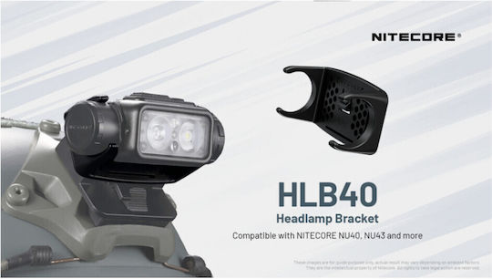 NiteCore Hlb40+hmb1 Tac Taschenlampenzubehör Basisstütze