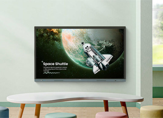 BenQ Διαδραστικός Πίνακας Αφής 75" Android