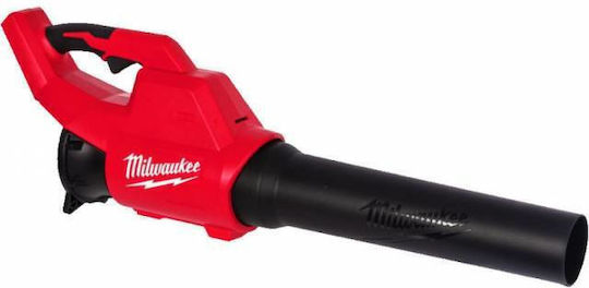 Milwaukee M18 BLBLO-0 Handheld Battery Leaf Blower 18V Solo with Maximum Air Speed 193km/h