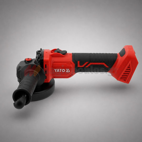 Yato YT-828253 Grinder 125mm Battery Brushless 18V Solo
