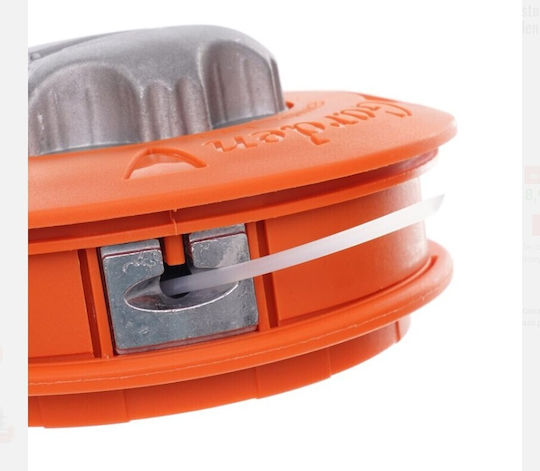 Tagred Cap Semiautomată Tap & Go Cu 2 Ieșiri M10x1.25mm