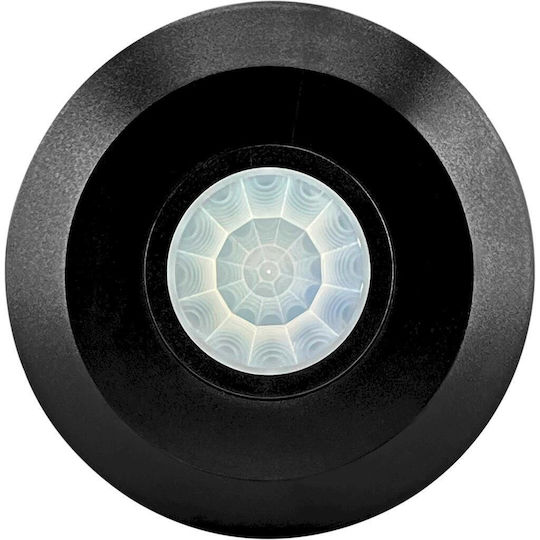 Geyer Verkabelter Bewegungssensor Überwachung 360° Erkennungswinkel 6m