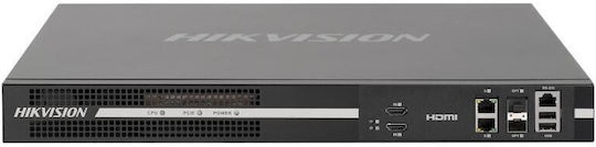 Hikvision DS-6908UDI(C) Recorder 8 Channels with 4K Resolution