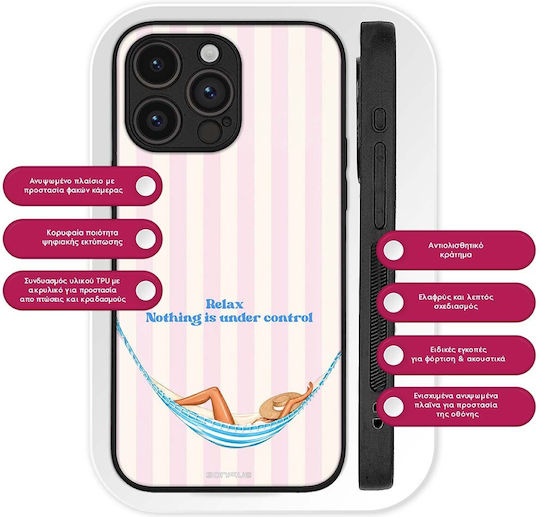 Sonique Stripe Stories Series Xiaomi Poco F8 Pro 5g Aiora Handyhüllen