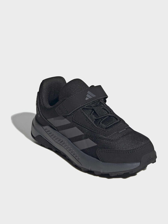 Kids Hiking Shoes Terrex Anylander Black