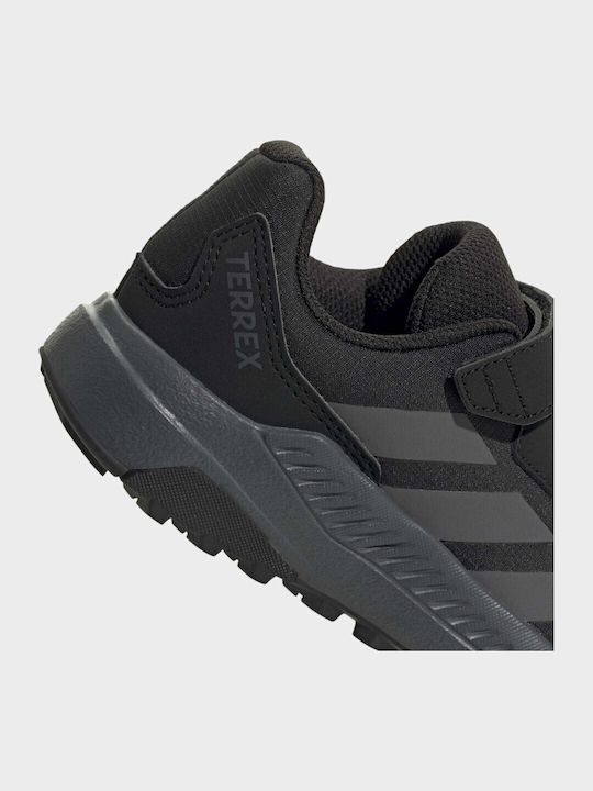 Kids Hiking Shoes Terrex Anylander Black